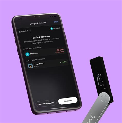 ledger extension download.